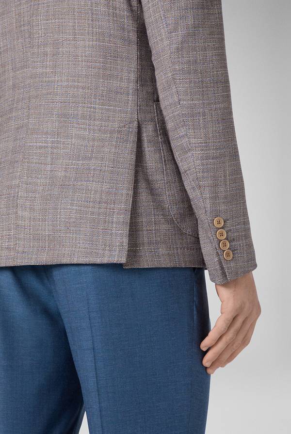 Pal Zileri Giacca Baron in viscosa stretch Offerta speciale della fabbrica
