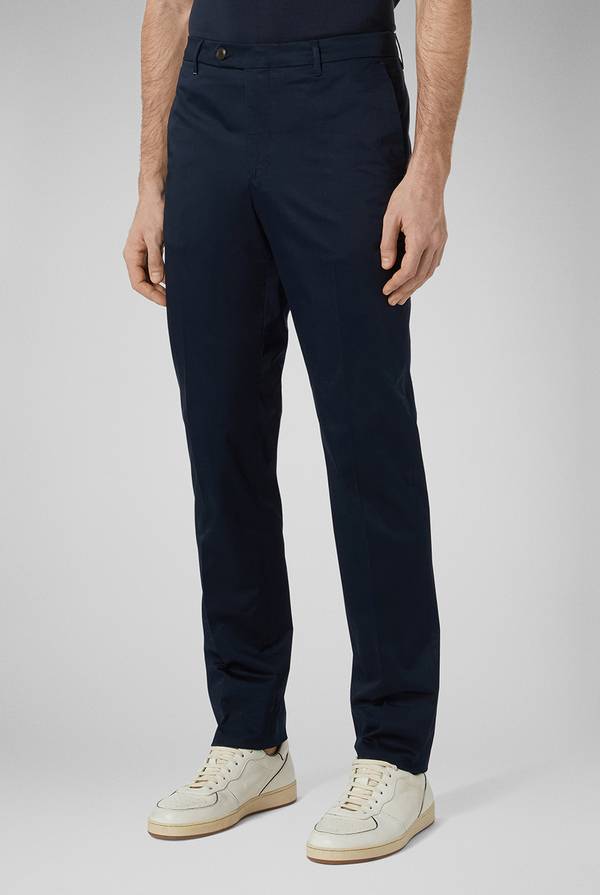Pal Zileri Chino in puro cotone Black Friday Prezzi
