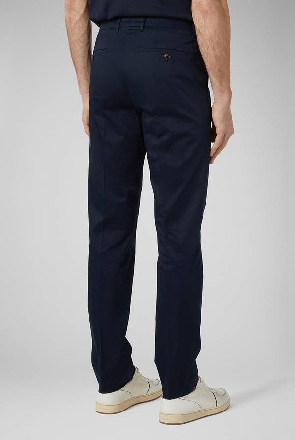 Pal Zileri Chino in puro cotone Black Friday Prezzi