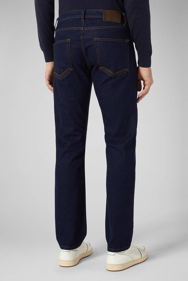 Pal Zileri Denim lavaggio scuro Italy