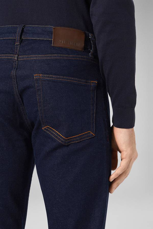 Pal Zileri Denim lavaggio scuro Italy