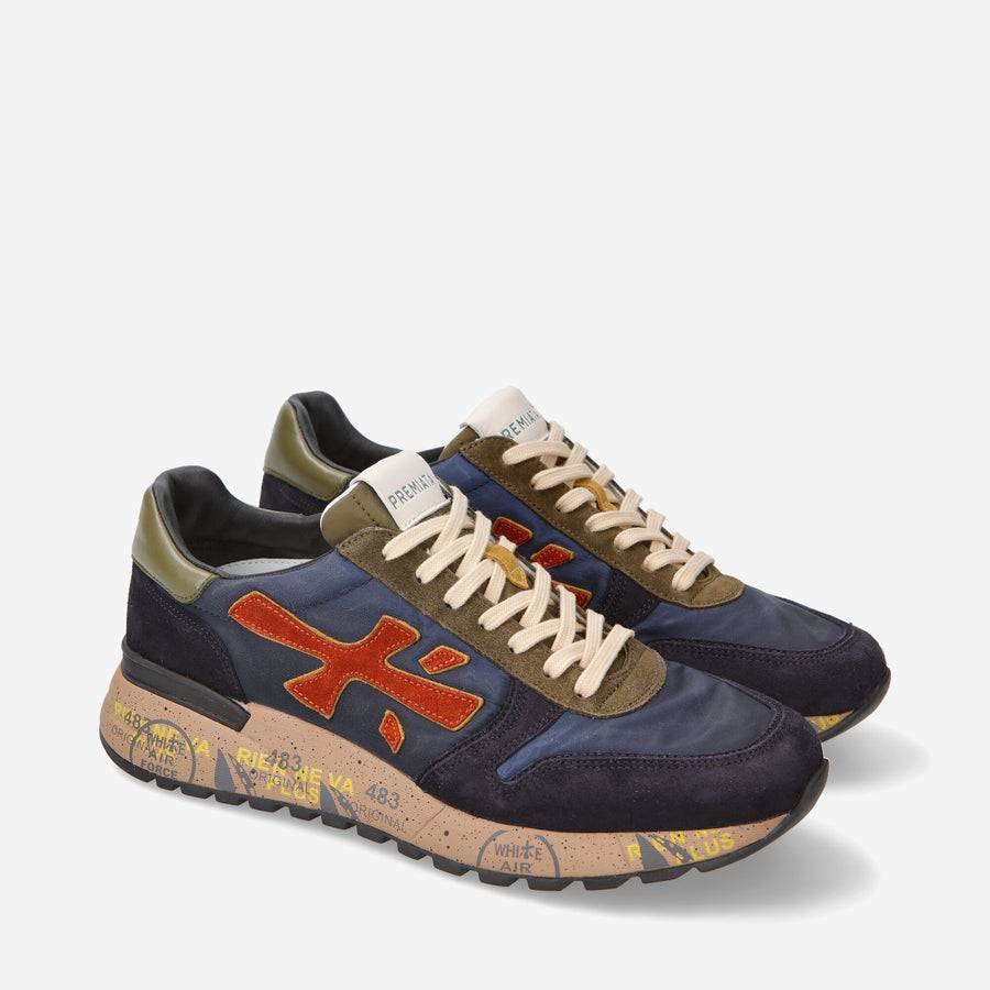 Premiata MICK 6419 Spedizione gratuita