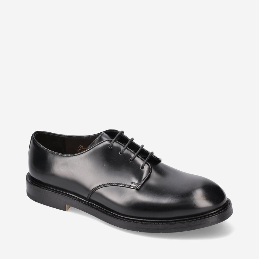 Premiata Scarpe stringate 32102A in pelle spazzolata opaca Offerta speciale