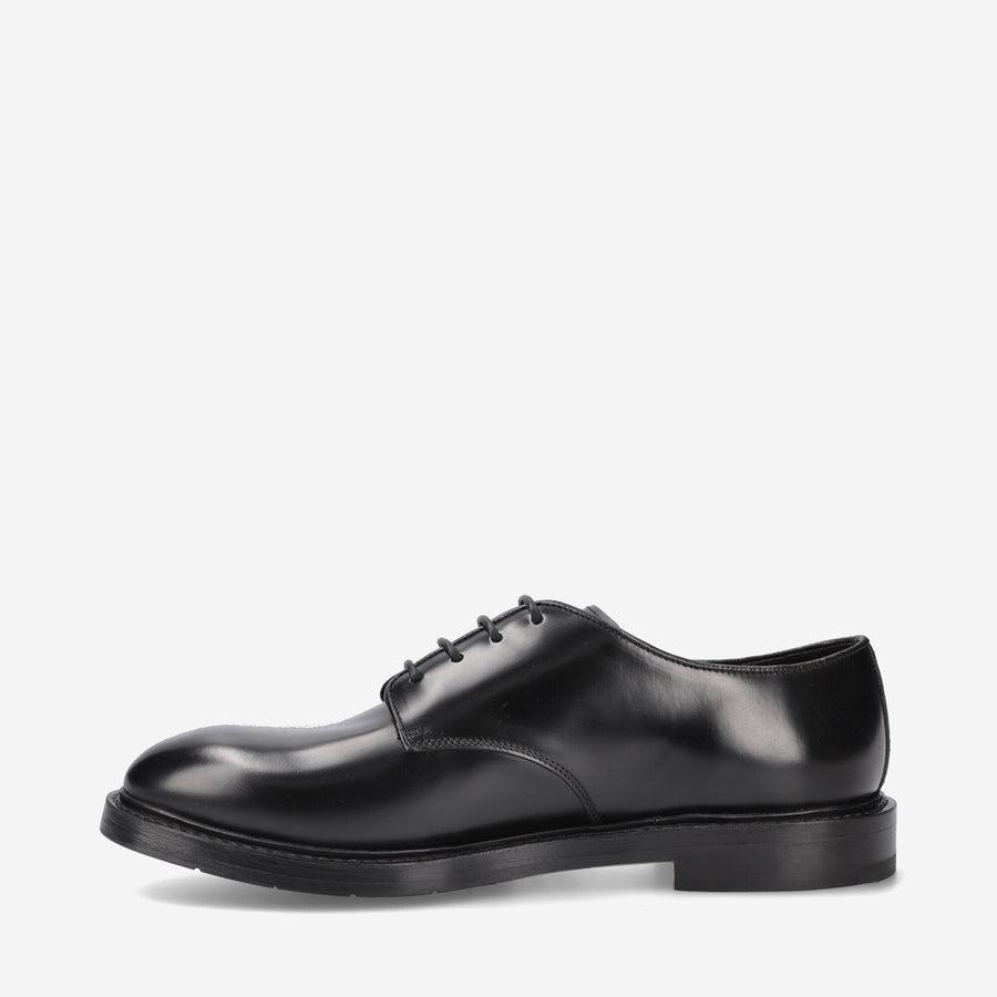 Premiata Scarpe stringate 32102A in pelle spazzolata opaca Offerta speciale