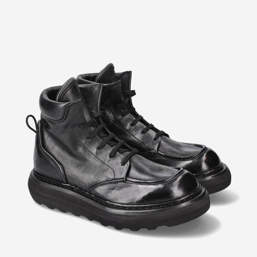 Premiata Stivaletti Lux 32130A in cavallo Comprare a buon mercato