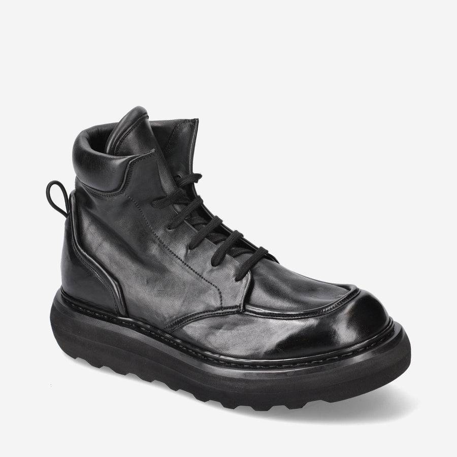 Premiata Stivaletti Lux 32130A in cavallo Comprare a buon mercato