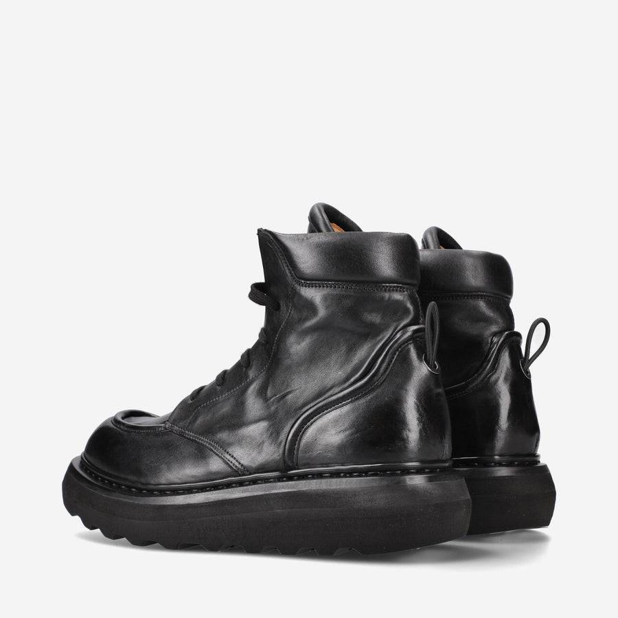 Premiata Stivaletti Lux 32130A in cavallo Comprare a buon mercato