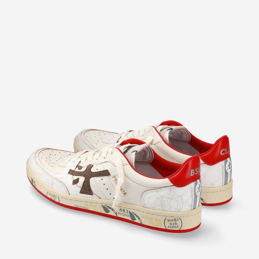 Premiata BSKT CLAY 6777 Offerta natalizia