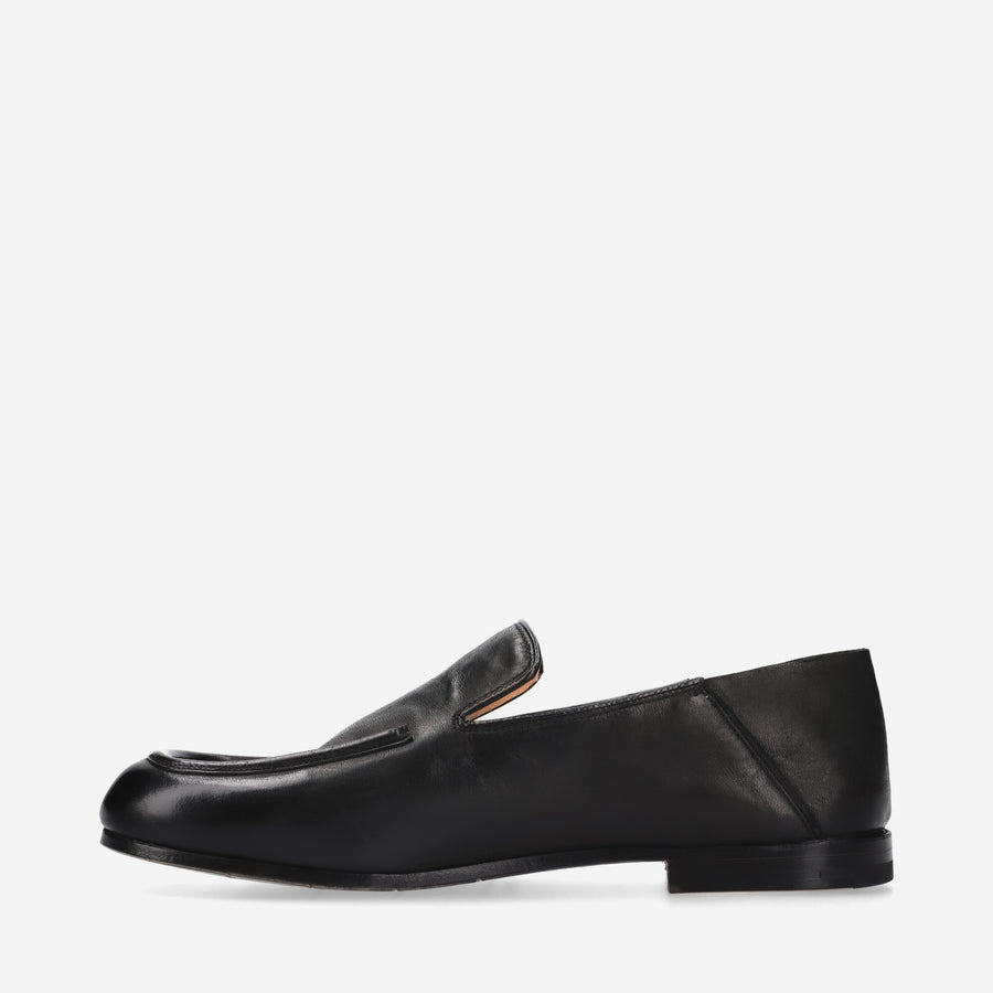 Premiata Mocassini Angus 32172A in vitello Offerta migliore