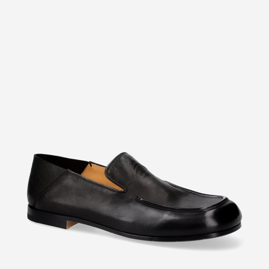 Premiata Mocassini Angus 32172A in vitello Offerta migliore