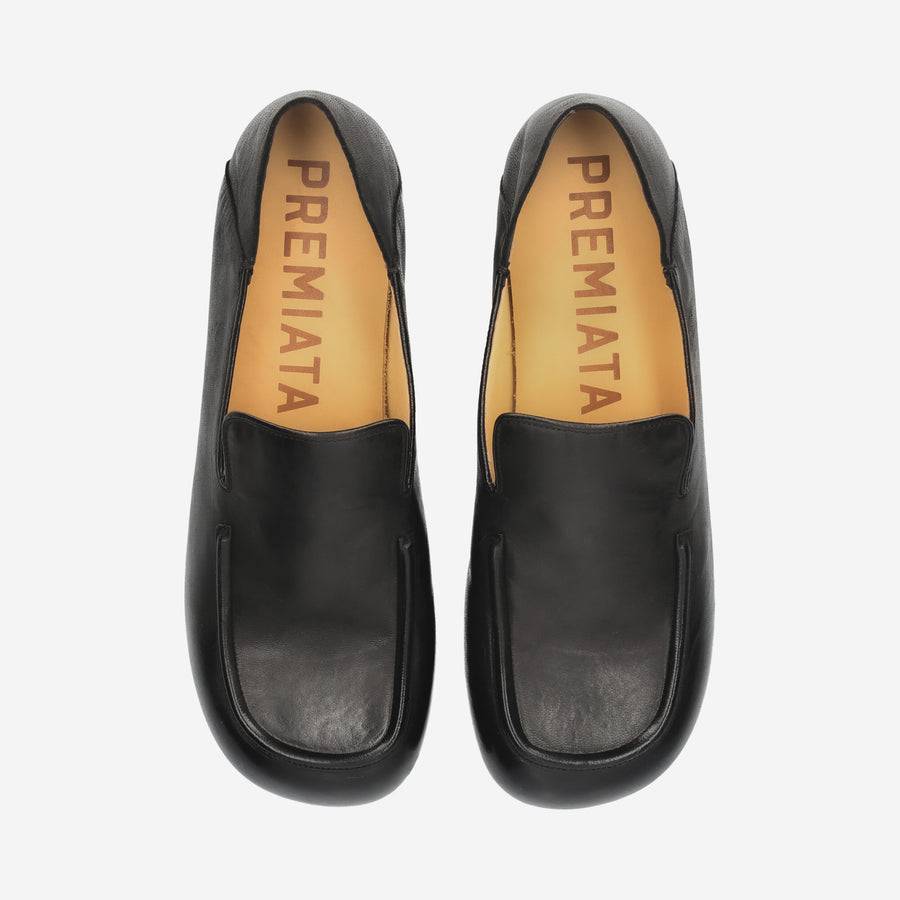 Premiata Mocassini Angus 32172A in vitello Offerta migliore