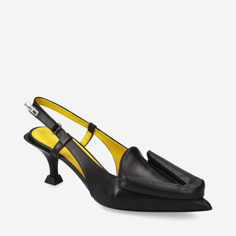 Premiata Décolleté slingback M6681A in nappa Latest fashion