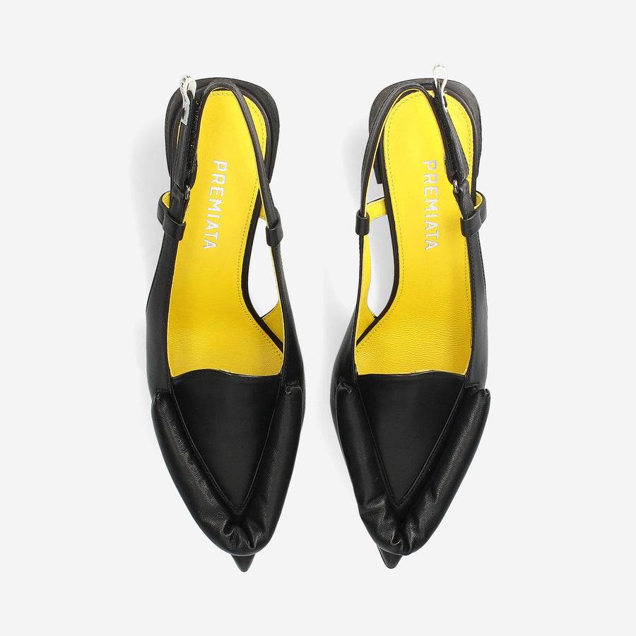 Premiata Décolleté slingback M6681A in nappa Latest fashion