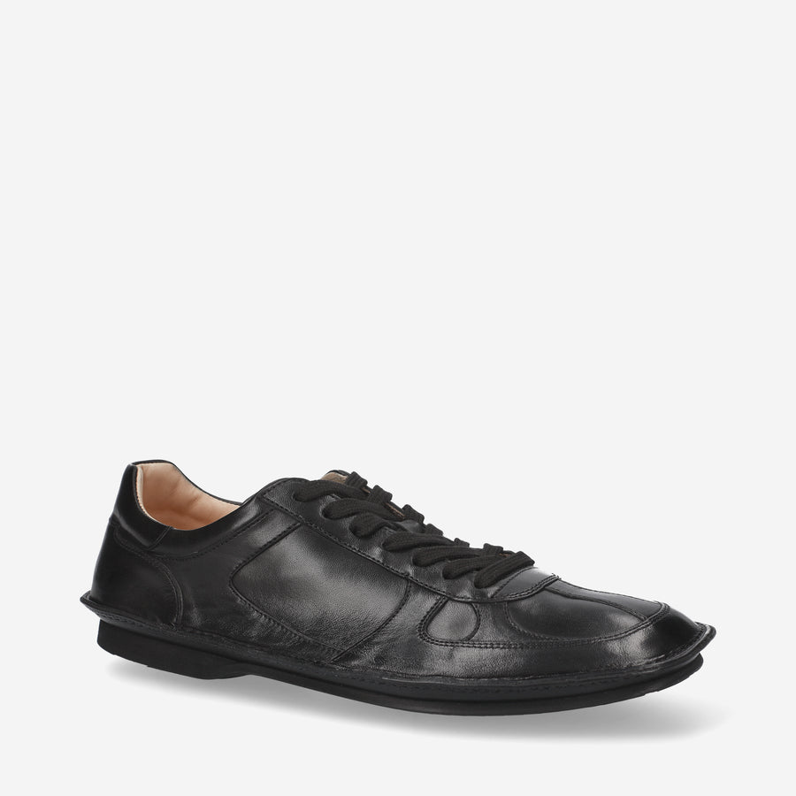 Premiata Stringate 32183B in nappa Online Outlet