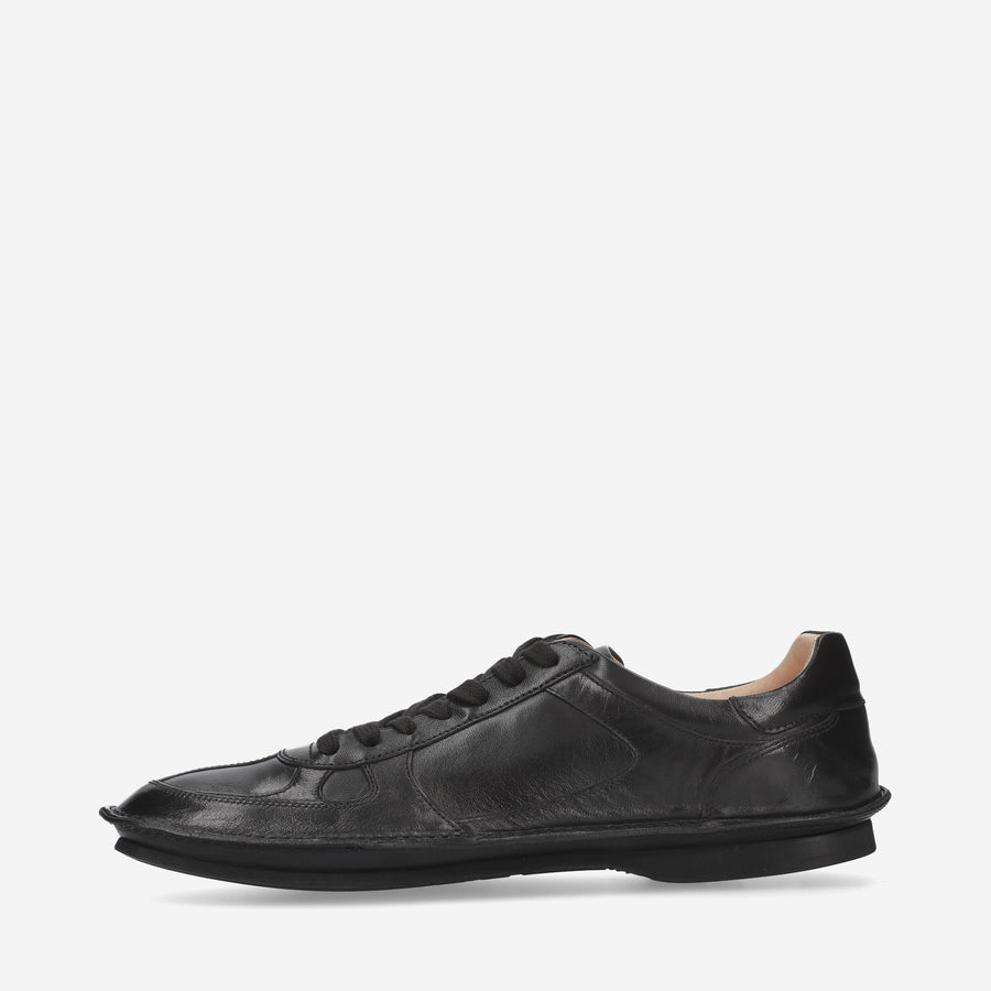 Premiata Stringate 32183B in nappa Online Outlet
