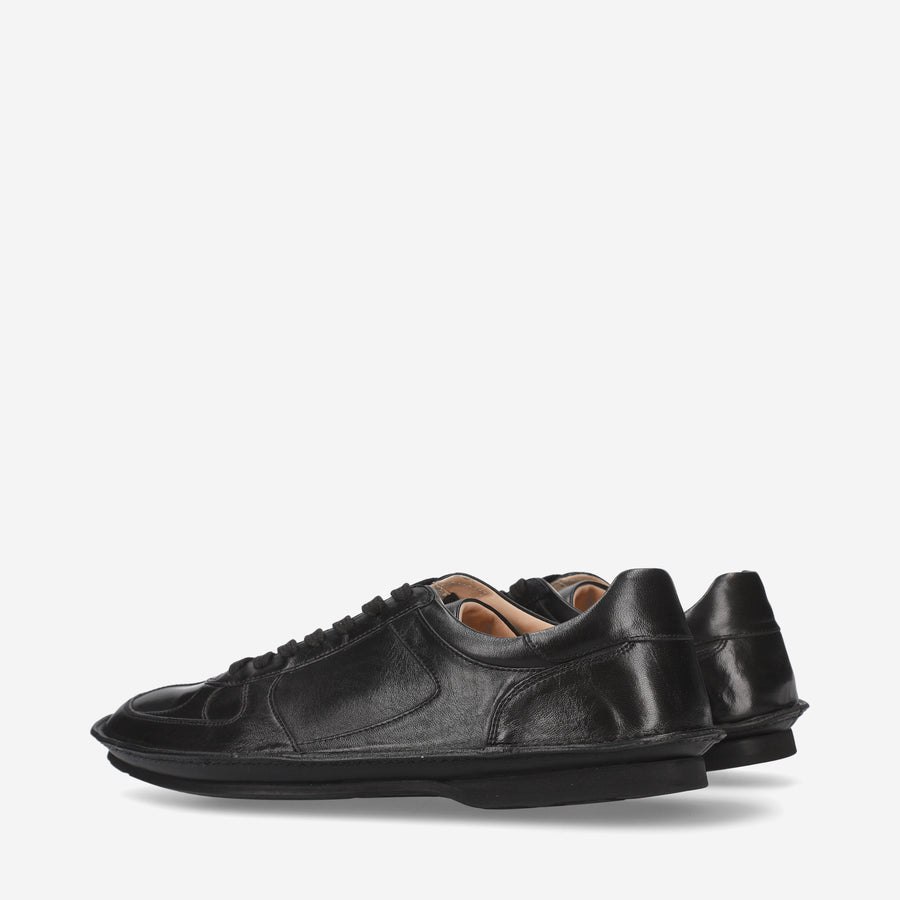 Premiata Stringate 32183B in nappa Online Outlet