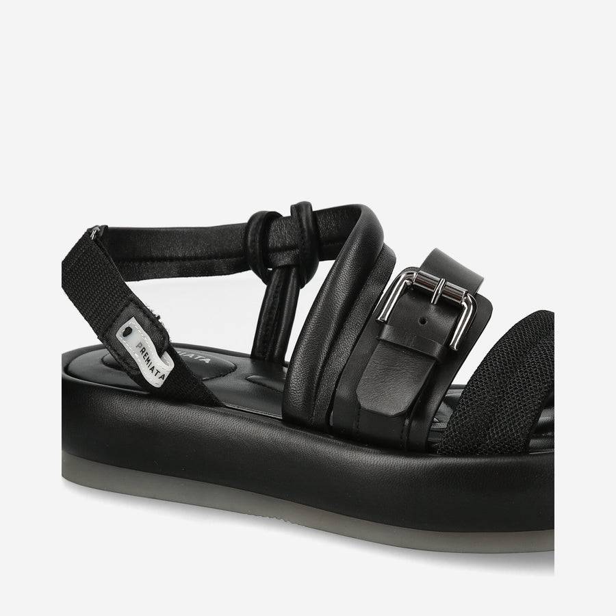 Premiata Sandali M6728A in nappa Offerta temporanea