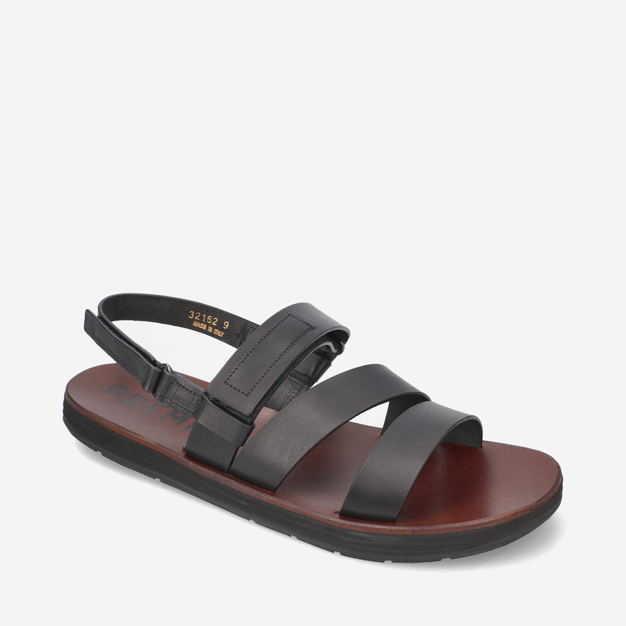Premiata Sandali in pelle 32162A Lightning offer