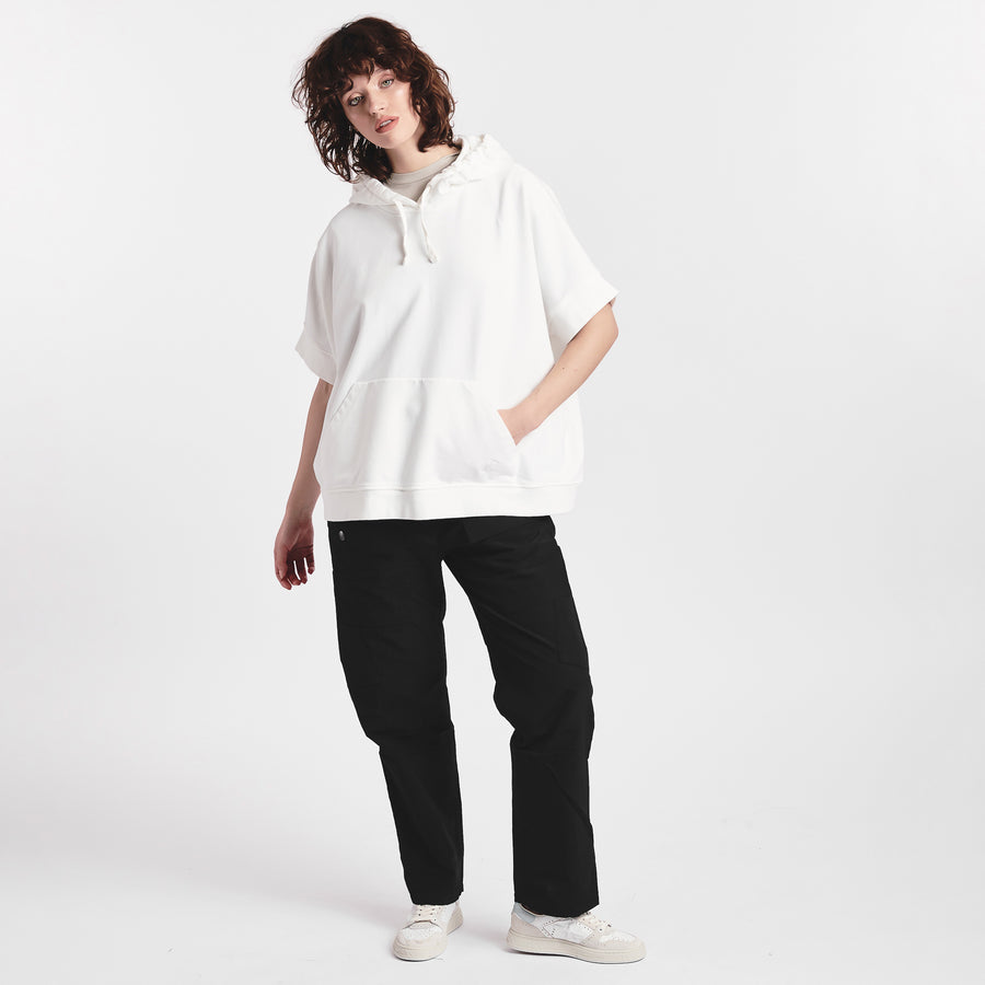 Premiata Poncho con cappuccio PR354230 Enormi risparmi