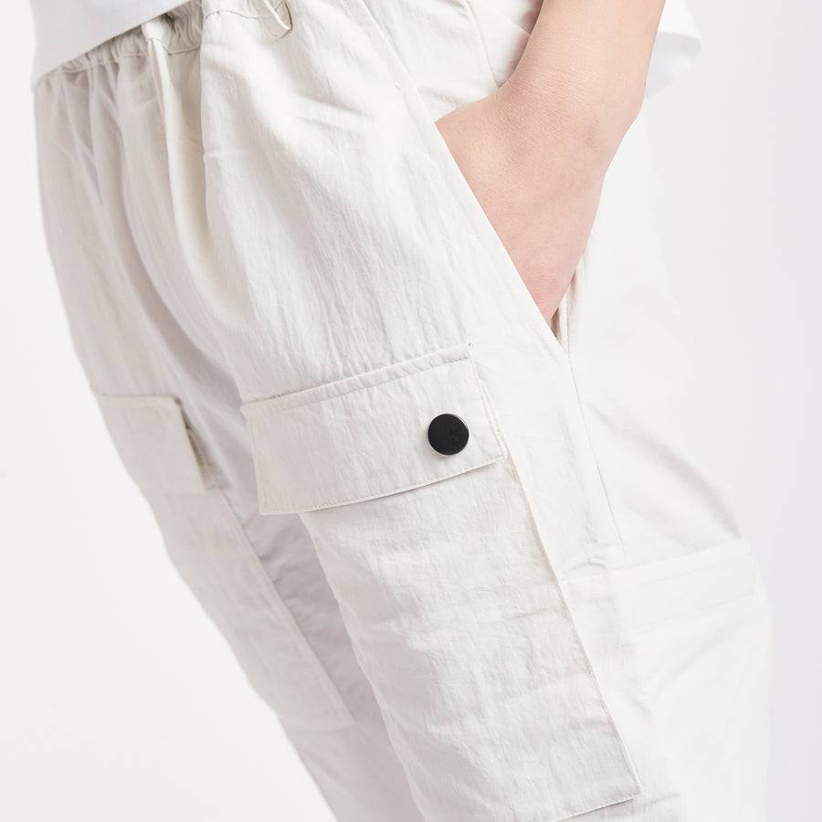 Premiata Pantaloni cargo in nylon PR116201 Super Saving Price