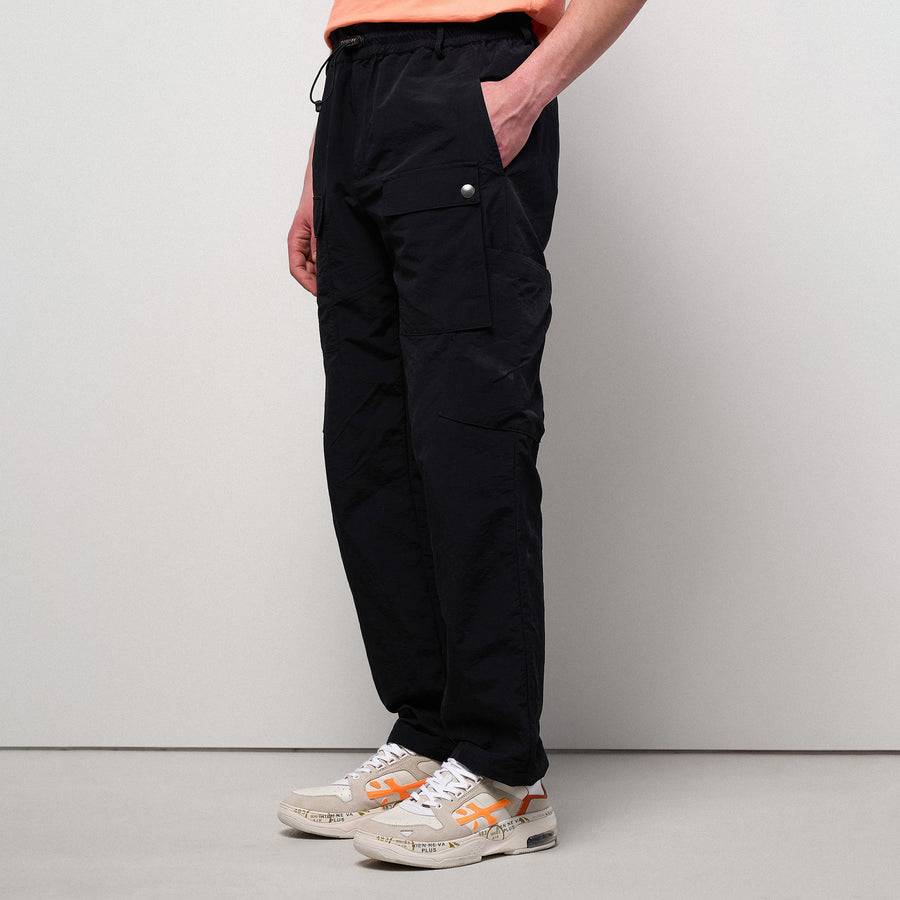 Premiata Pantaloni cargo in nylon Offerta settimanale