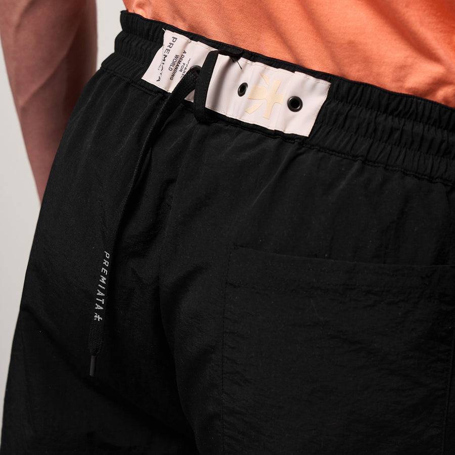 Premiata Pantaloni cargo in nylon Offerta settimanale