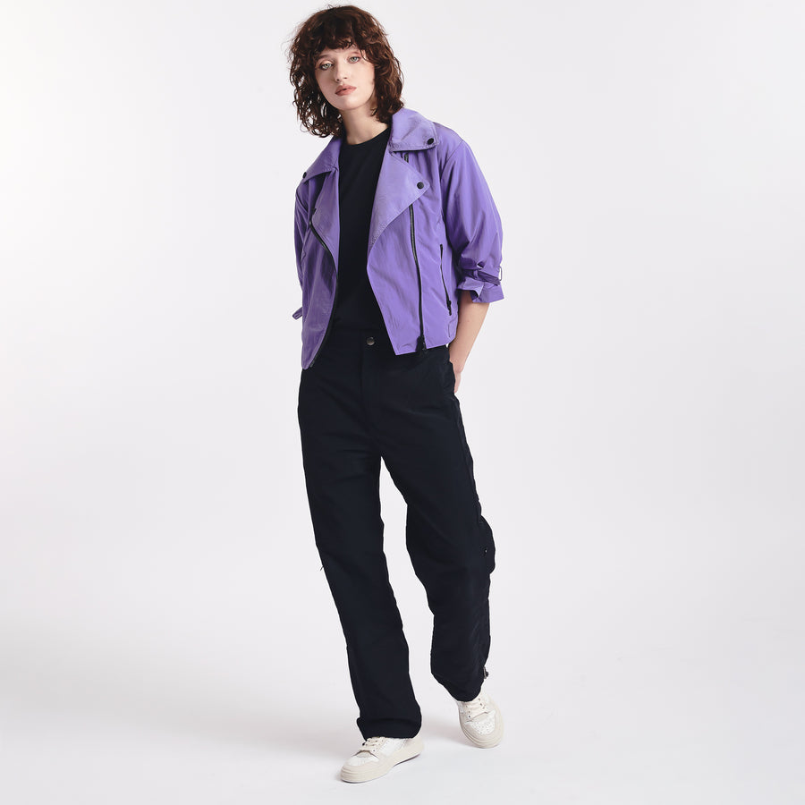 Premiata Pantaloni in nylon PR115100 Rilascio limitato