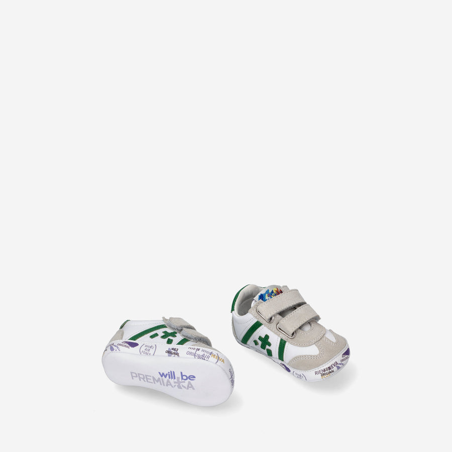 Premiata BABY-B 0018V Fino Al -60%