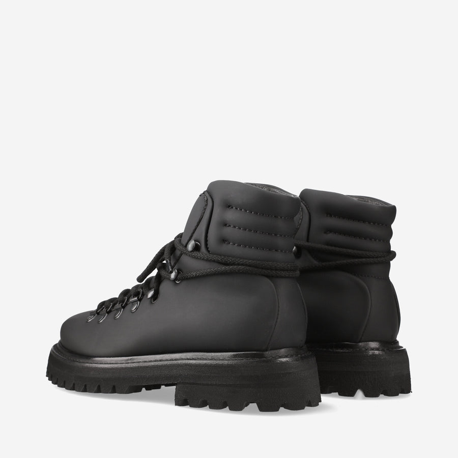 Premiata Stivaletti Jake M6300X in tessuto gommato Sottocosto