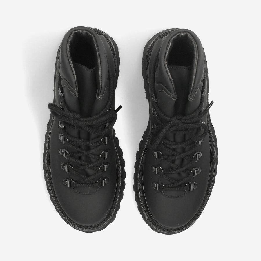 Premiata Stivaletti Jake M6300X in tessuto gommato Sottocosto