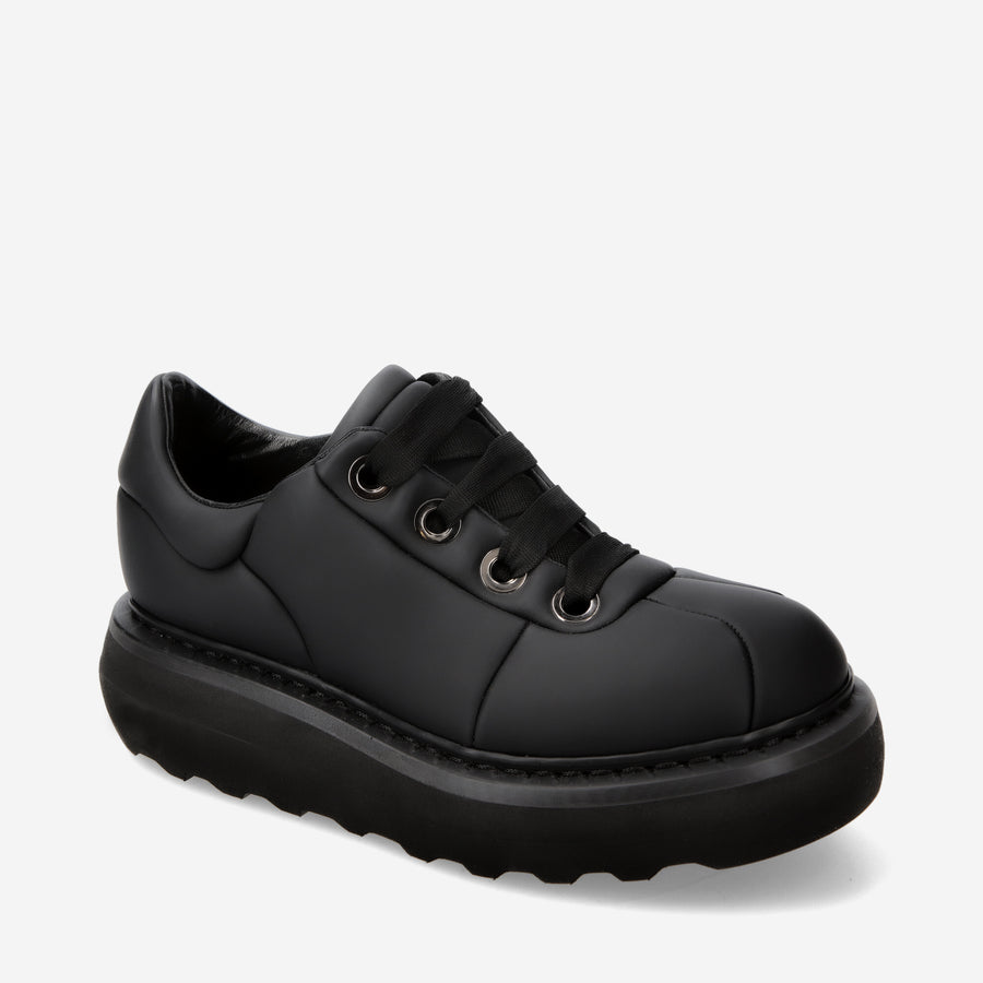 Premiata Scarpe stringate Cal M6610 in gommato Novità