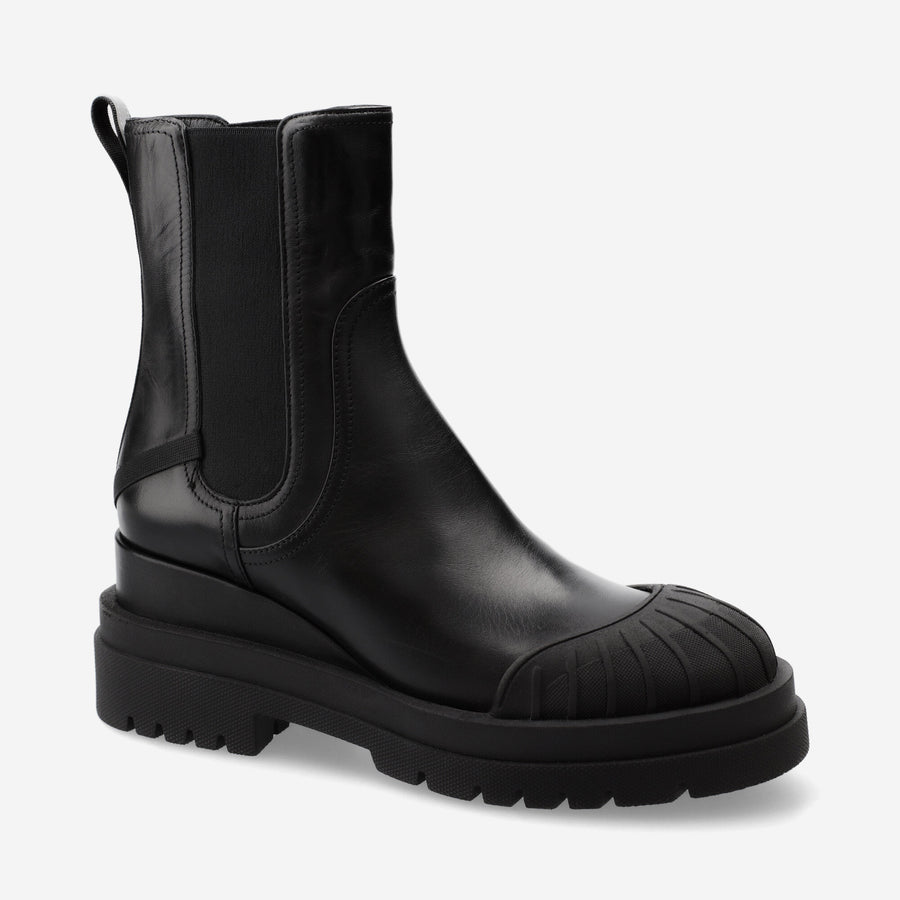 Premiata Stivaletti Jiro M6562C in vitello I Più Venduti