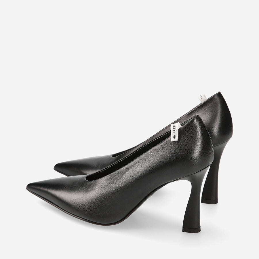 Premiata Décolleté M6592N in pelle In Saldo