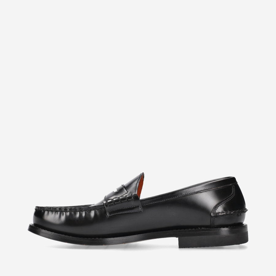 Premiata Mocassini 32156D Arnold in vitello Moda