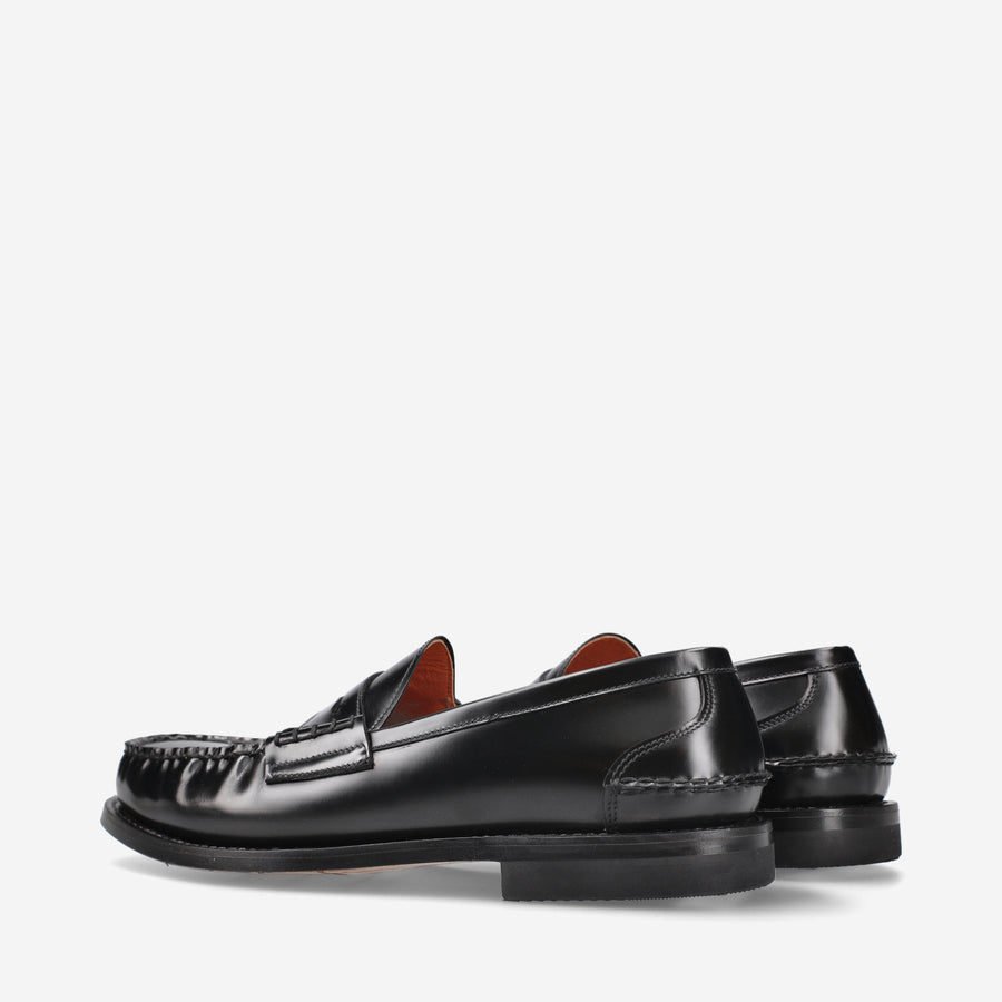Premiata Mocassini 32156D Arnold in vitello Moda