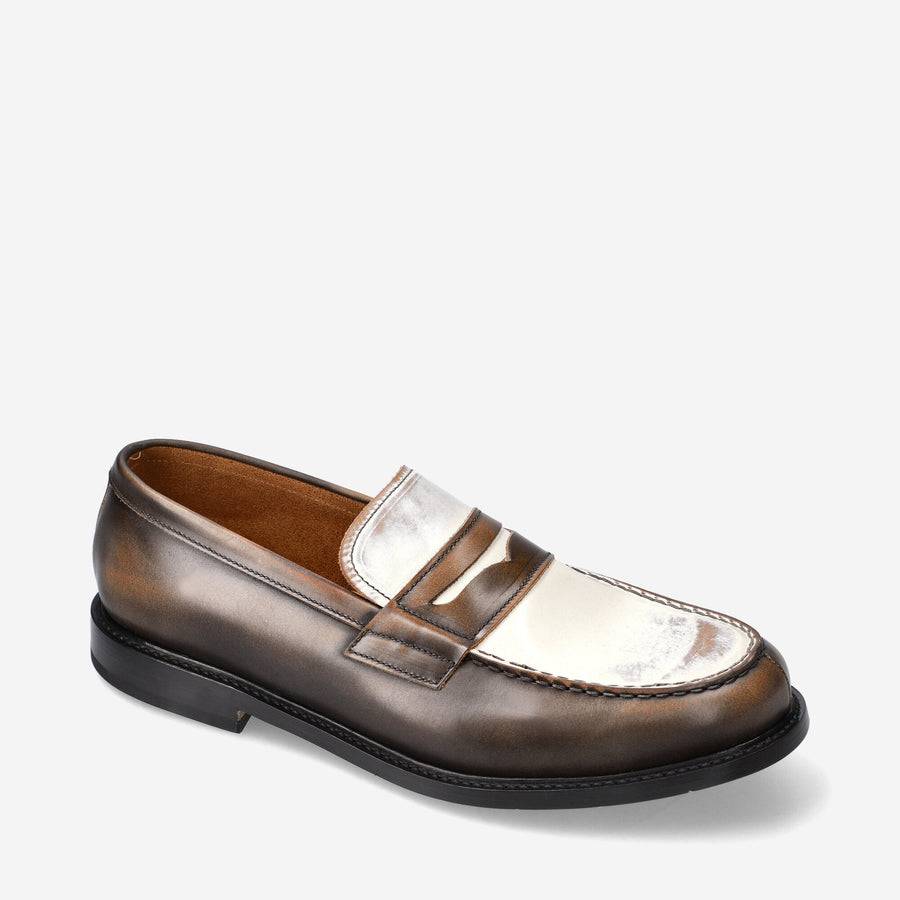 Premiata Mocassini Art in vitello 32050I Sconto di tempo limitato