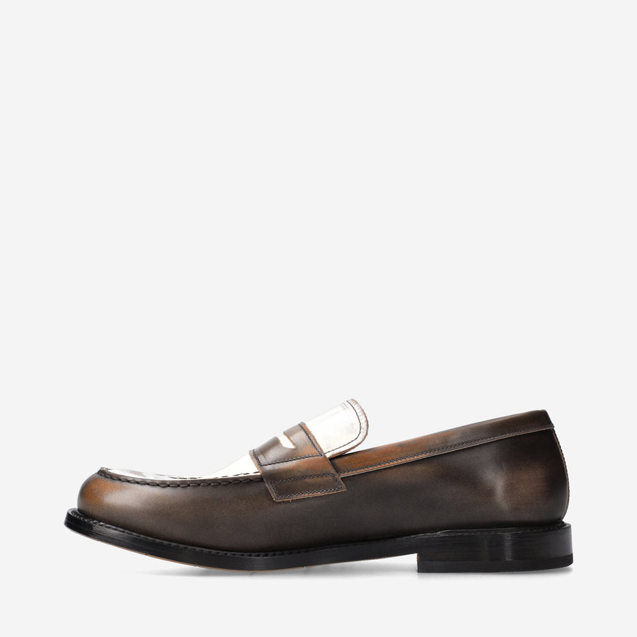 Premiata Mocassini Art in vitello 32050I Sconto di tempo limitato