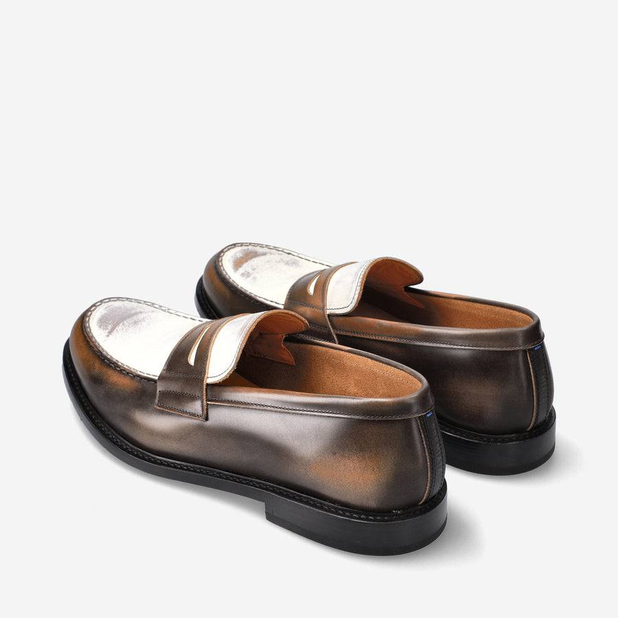 Premiata Mocassini Art in vitello 32050I Sconto di tempo limitato