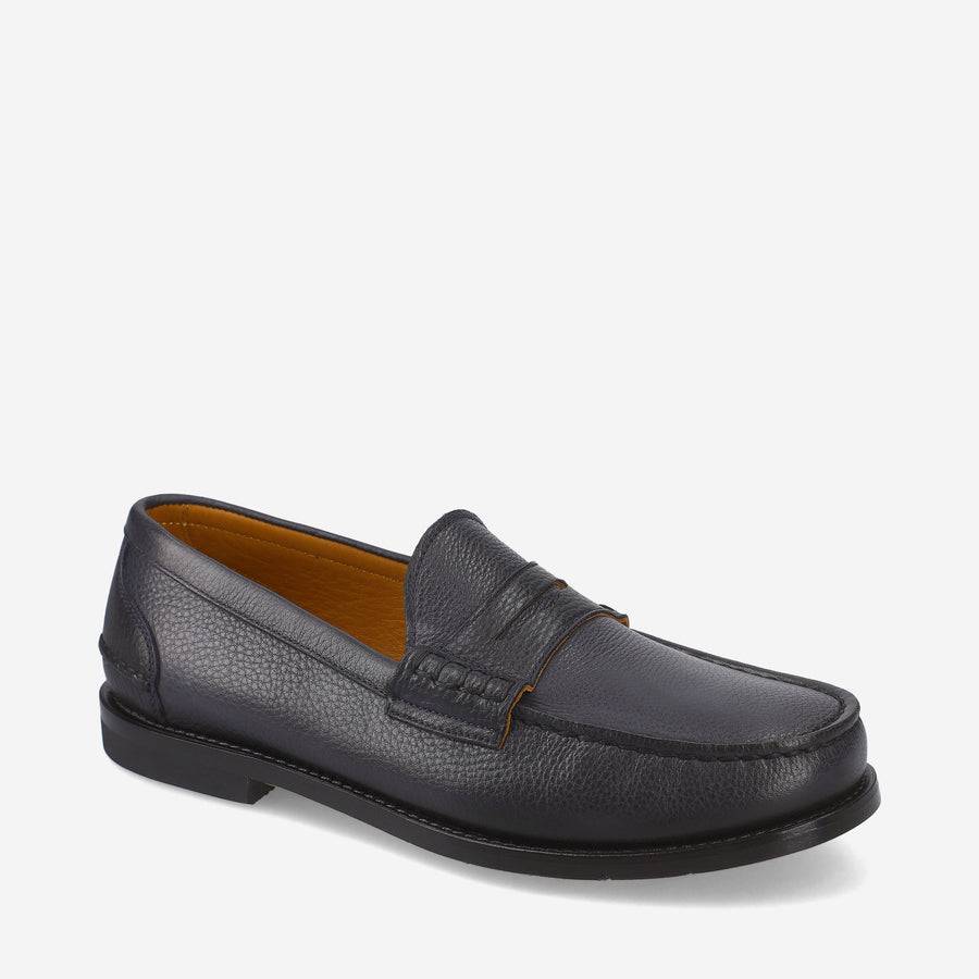 Premiata Mocassini 32156G Arnold in vitello Prezzo di fabbrica