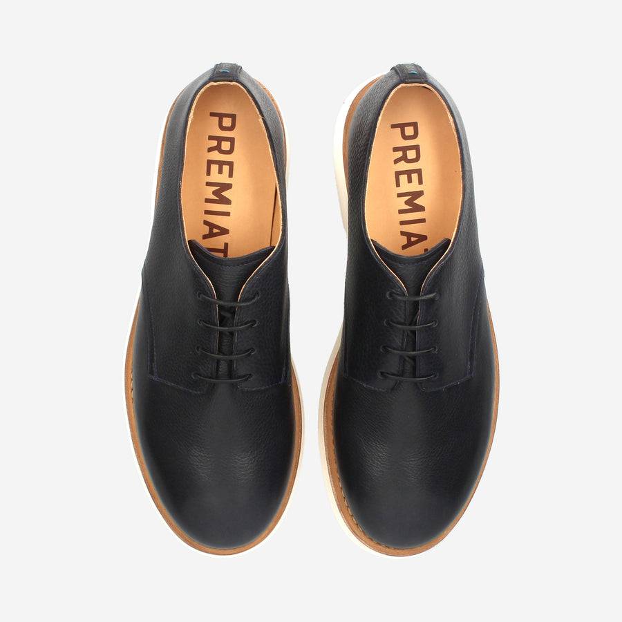 Premiata Scarpe stringate 32115N in vitello Fornitura limitata