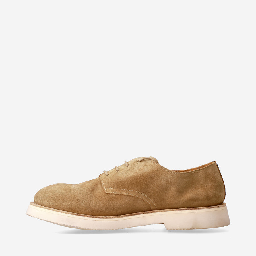 Premiata Stringate in suede 32115L Shopping online