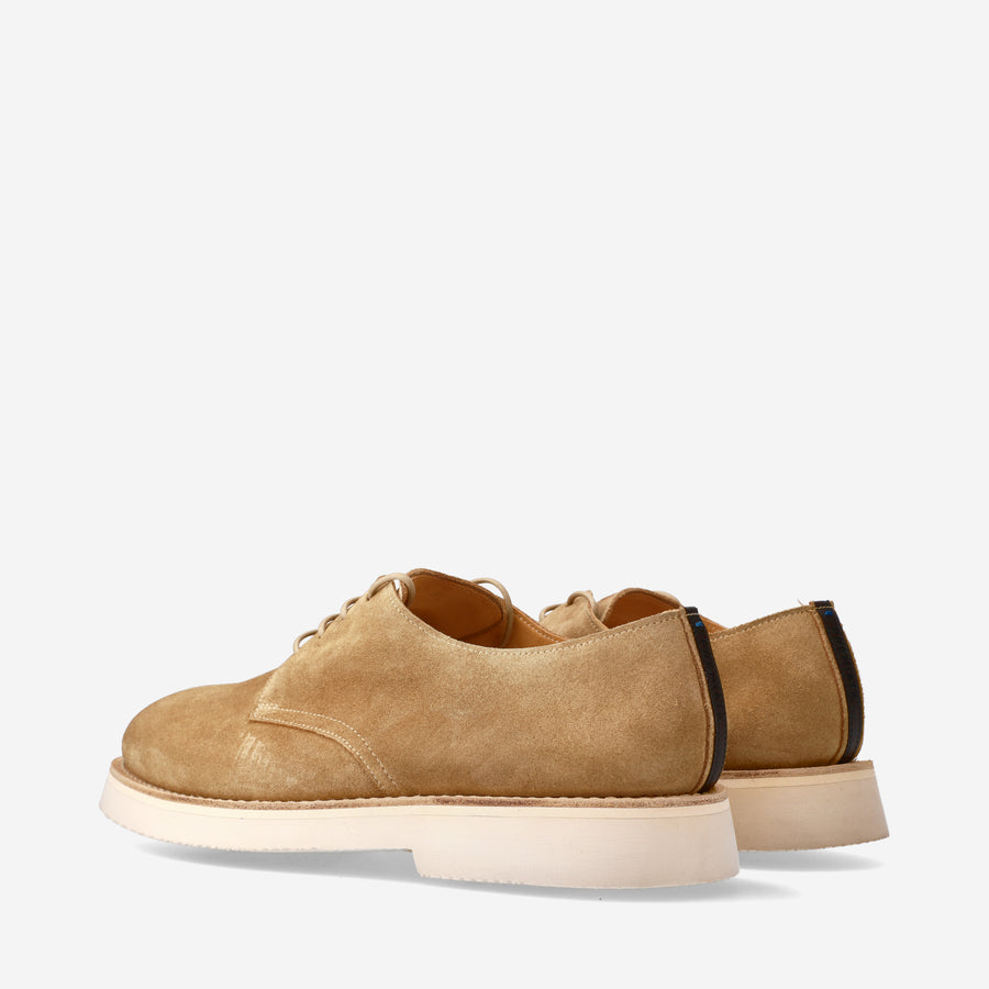 Premiata Stringate in suede 32115L Shopping online