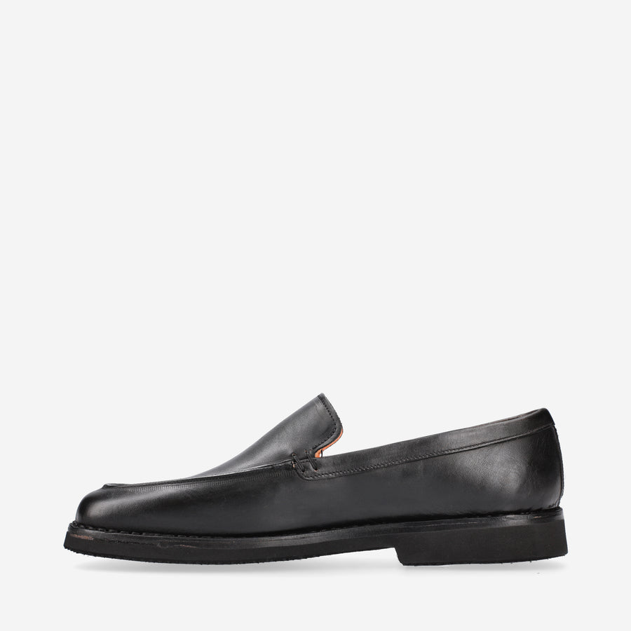 Premiata Mocassini August 32174A Black Friday