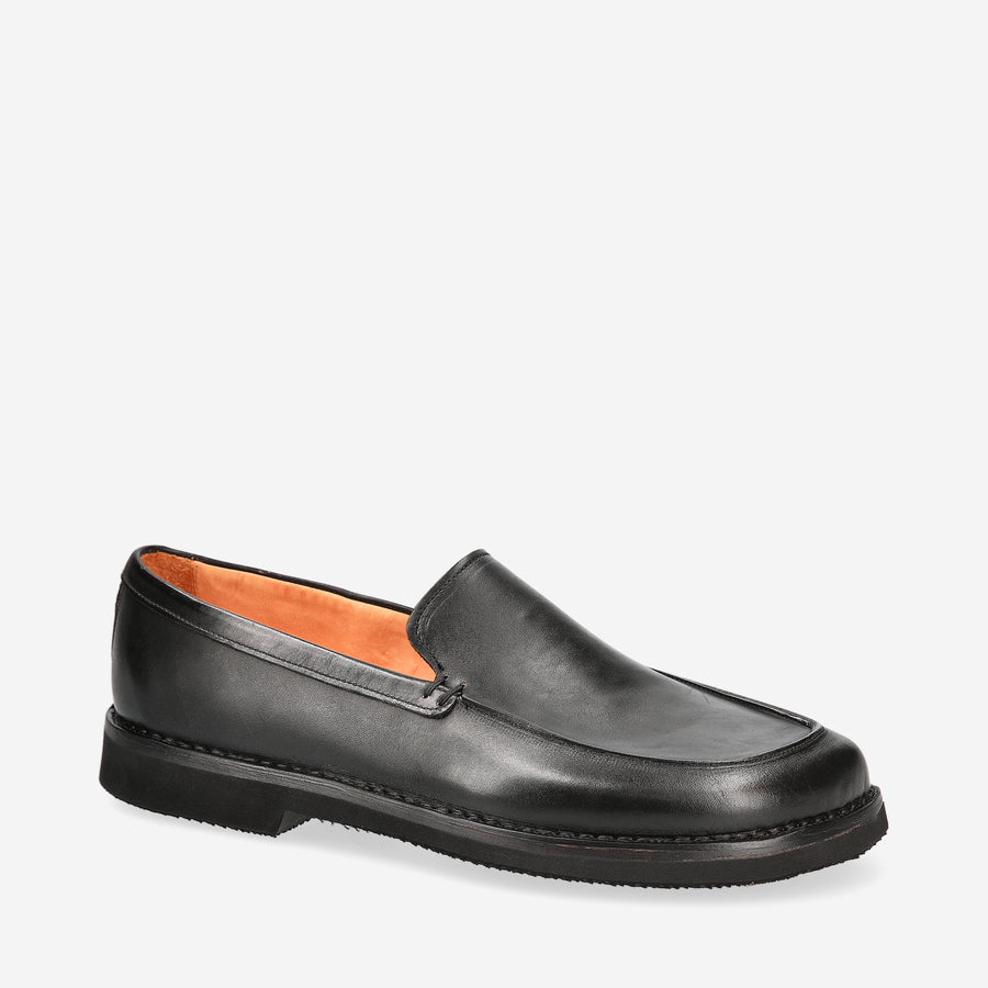 Premiata Mocassini August 32174A Black Friday
