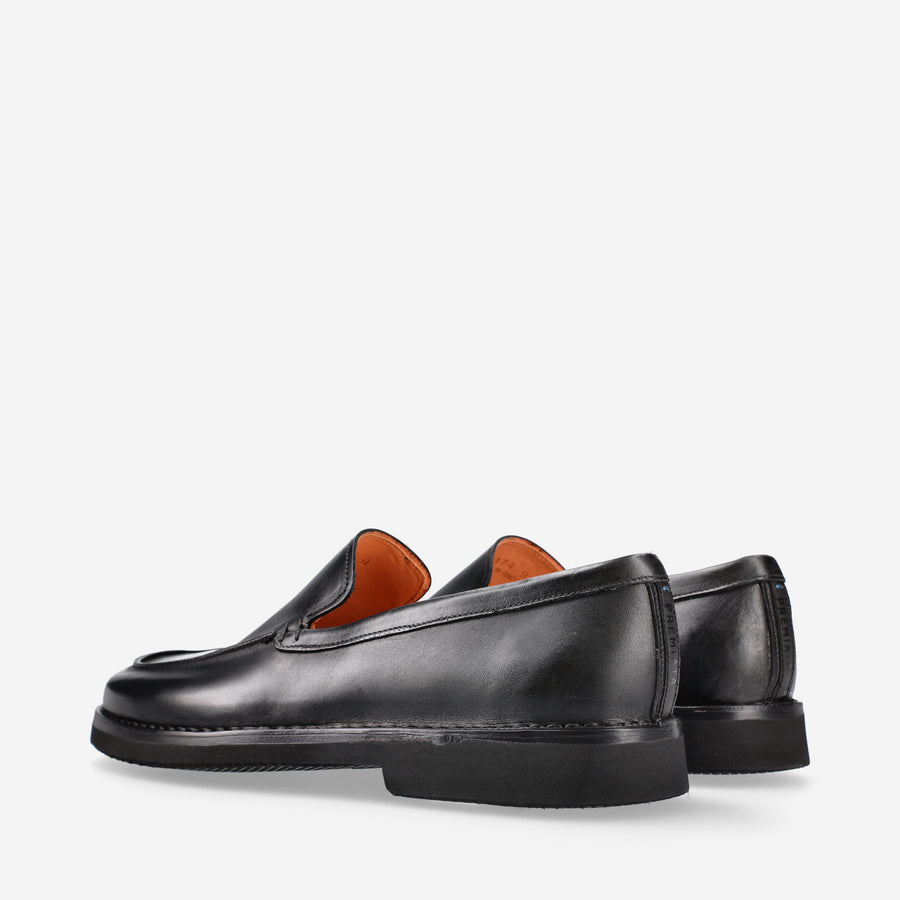 Premiata Mocassini August 32174A Black Friday