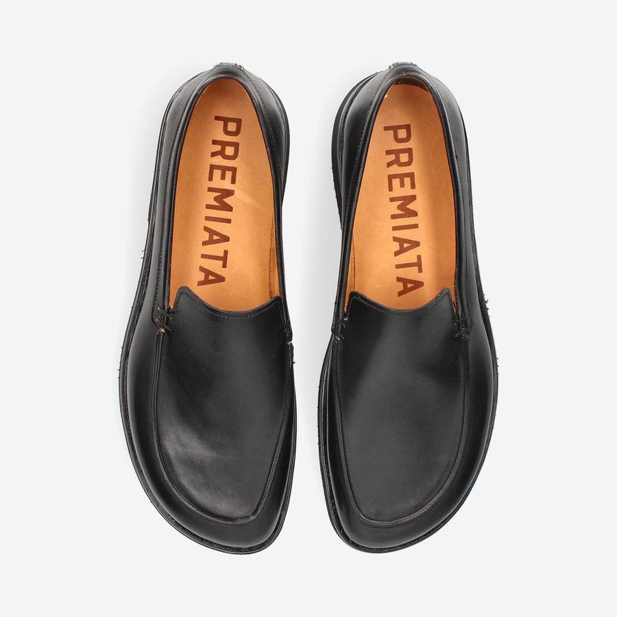 Premiata Mocassini August 32174A Black Friday