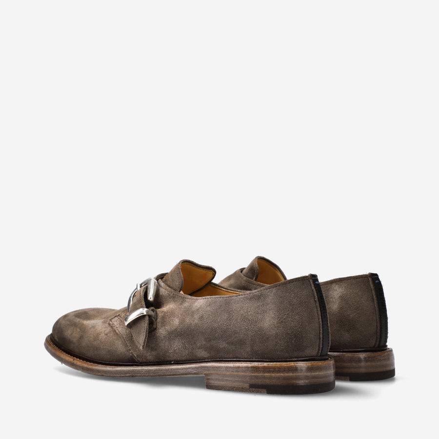 Premiata Mono fibbia 32150B Abner Offerta natalizia