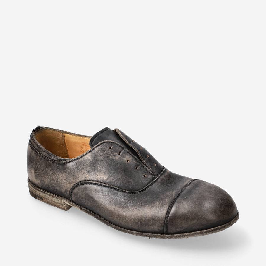 Premiata Francesina senza lacci PRE597B Offerta Pasqua