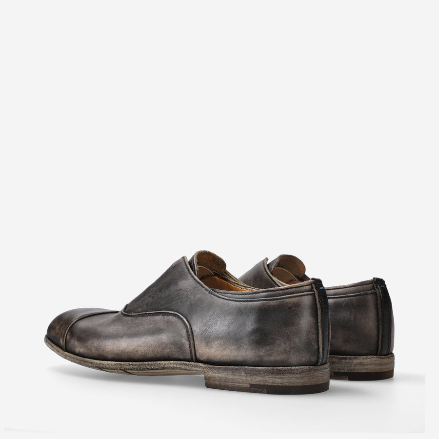 Premiata Francesina senza lacci PRE597B Offerta Pasqua