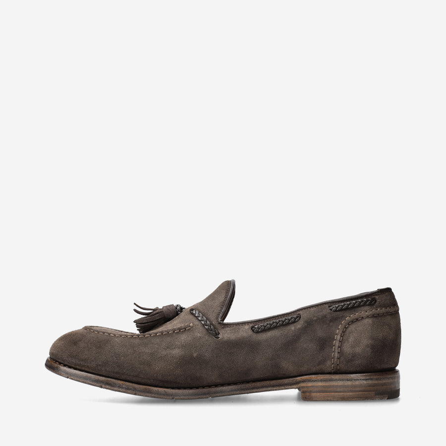 Premiata Mocassini 32056H Cola Offerta Giorno del Papà